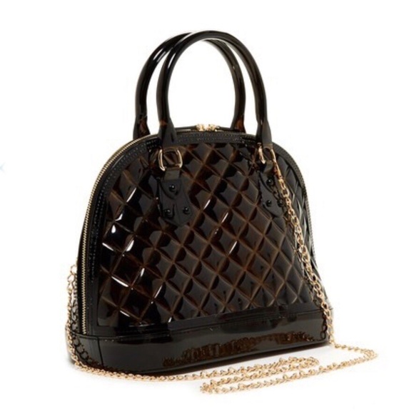 Pre-order your color! Pink Haley Large Jelly Bag - Picture 5 of 7